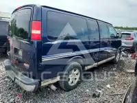 2009 GMC Savana photo