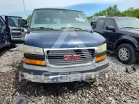 2009 GMC Savana photo
