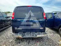 2009 GMC Savana photo