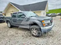 2009 GMC CANYON фото