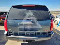 2009 GMC YUKON фото