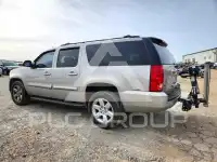 2009 GMC YUKON фото