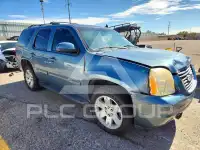 2009 GMC YUKON фото