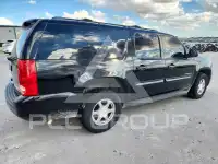 2009 GMC YUKON photo