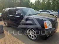 2009 GMC YUKON фото
