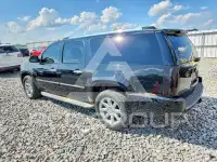 2009 GMC YUKON фото