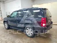 2009 GMC YUKON фото