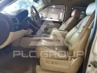 2009 GMC YUKON фото
