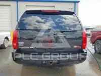 2009 GMC YUKON фото