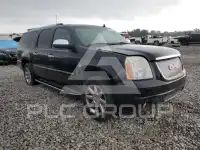 2009 GMC YUKON фото
