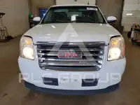 2009 GMC YUKON фото