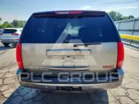 2009 GMC YUKON фото