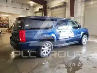2009 GMC YUKON фото