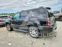 2009 GMC YUKON фото