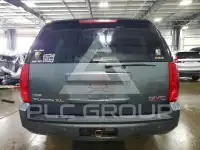 2009 GMC YUKON фото