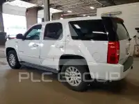2009 GMC YUKON фото
