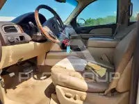 2009 GMC YUKON фото