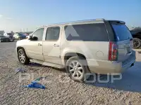 2009 GMC YUKON фото
