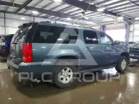2009 GMC YUKON фото