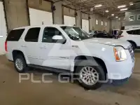 2009 GMC YUKON фото
