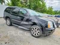 2009 GMC YUKON фото