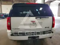 2009 GMC YUKON фото