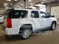 2009 GMC YUKON фото