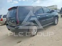 2009 GMC YUKON фото
