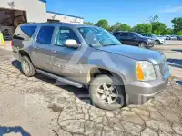 2009 GMC YUKON фото