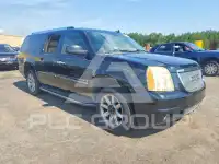 2009 GMC YUKON фото