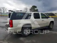 2009 GMC YUKON фото