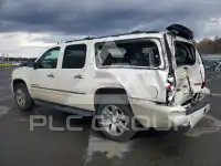 2009 GMC YUKON фото