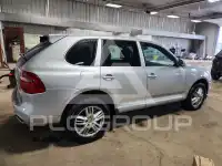 2009 Porsche Cayenne photo