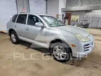 2009 Porsche Cayenne photo