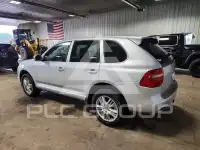 2009 Porsche Cayenne photo