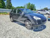 2009 Porsche Cayenne photo