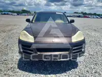 2009 Porsche Cayenne photo