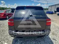 2009 Porsche Cayenne photo