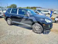 2009 Porsche Cayenne photo