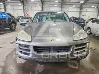 2009 Porsche Cayenne photo