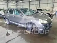 2009 Porsche Cayenne photo
