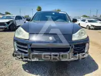 2009 Porsche Cayenne photo