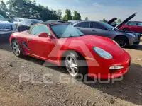 2009 Porsche BOXSTER photo