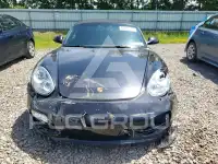 2009 Porsche BOXSTER photo