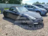 2009 Porsche BOXSTER photo