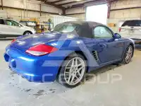 2009 Porsche BOXSTER фото