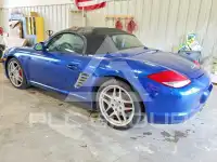 2009 Porsche BOXSTER фото
