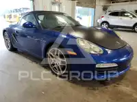 2009 Porsche BOXSTER фото