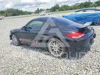 2009 Porsche Cayman photo