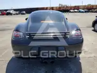 2009 Porsche Cayman фото